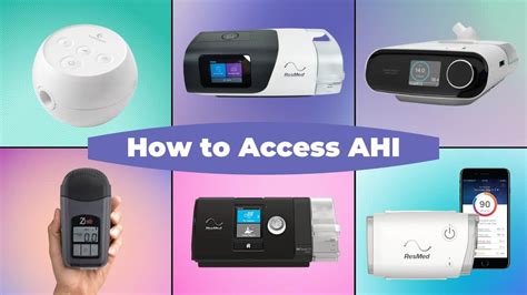 How to Find Your AHI on Top-Rated CPAP Machines: The Ultimate Guide ...