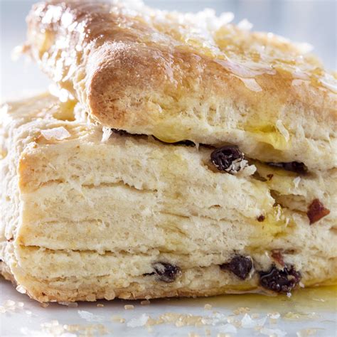 Ultra-Buttery Irish Scones Recipe | Epicurious