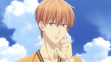 Kyo Sohma of Fruits Basket: The Final Voted Best Boy of the Spring 2021 Season - Anime Corner