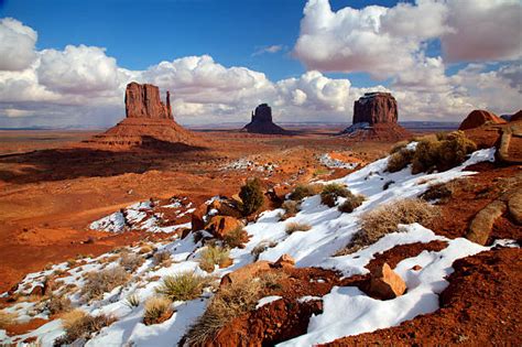 Snow In Desert Stock Photos, Pictures & Royalty-Free Images - iStock