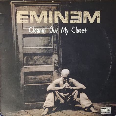 Eminem - Cleanin' Out My Closet (2002, Vinyl) | Discogs