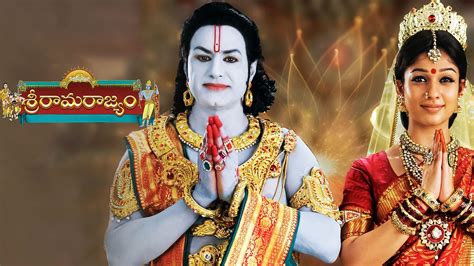 Watch Sri Rama Rajyam Full Movie Online in HD Quality | Download Now