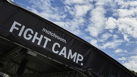 Matchroom Boxing gives a behind-the-scenes look of Fight Camp | DAZN News GB