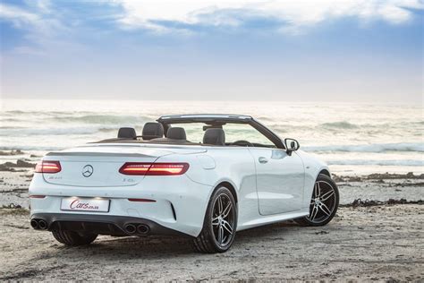 Mercedes-AMG E53 Cabriolet 4Matic+ (2019) Review - Cars.co.za