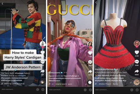 The 10 Biggest TikTok Fashion and Beauty Trends of 2020