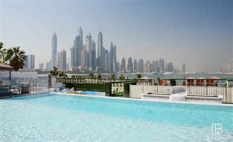 Five Palm Jumeirah Dubai - Beach and Pool, Activities, Prices