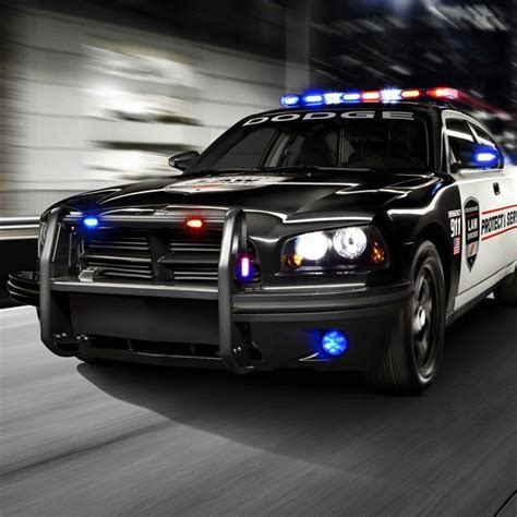 2010 Dodge Charger Police Interceptor