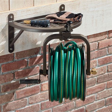 Garden Hose Storage Reel