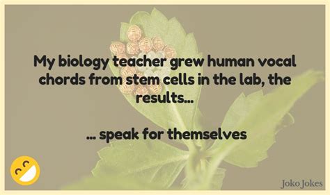 153+ Biology Jokes And Funny Puns - JokoJokes