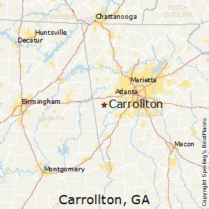 Carrollton, GA