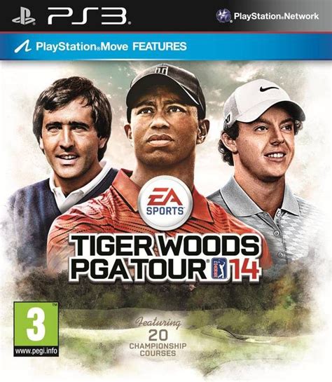 Tiger Woods PGA Tour 14 gallery. Screenshots, covers, titles and ingame ...