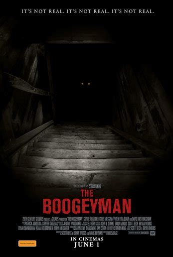 The Boogeyman - JaxenAalyan