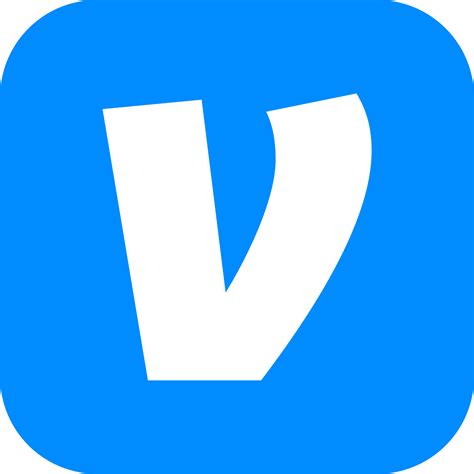 Venmo logo PNG images free download