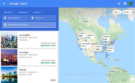 Google Flights Introduces 2 New Features to Help You Find the Cheapest Fares for Holiday Travel ...