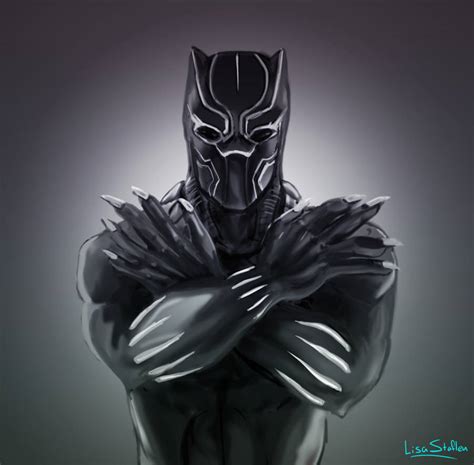 Wakanda forever by BiscuitArt14 on DeviantArt