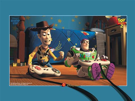 Woody & Buzz Lightyear - Toy Story Wallpaper (478715) - Fanpop