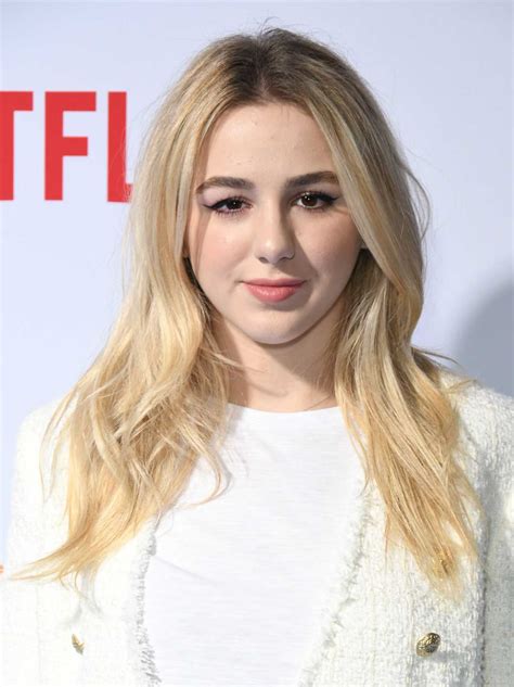 Chloe Lukasiak Attends Netflix’s The Last Summer Screening in LA 04/29 ...