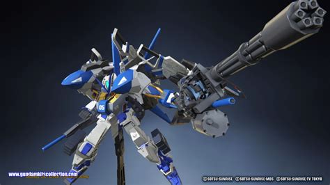 Gundam Breaker Custom: HG 1/144 Gundam Astray Blue Dragon