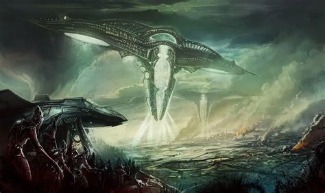 Spaceships in the Alien Covenant Sequel - Alien: Covenant Forum