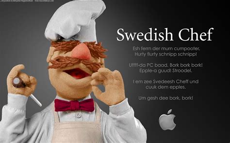 Swedish Chef wallpaper | Swedish chef