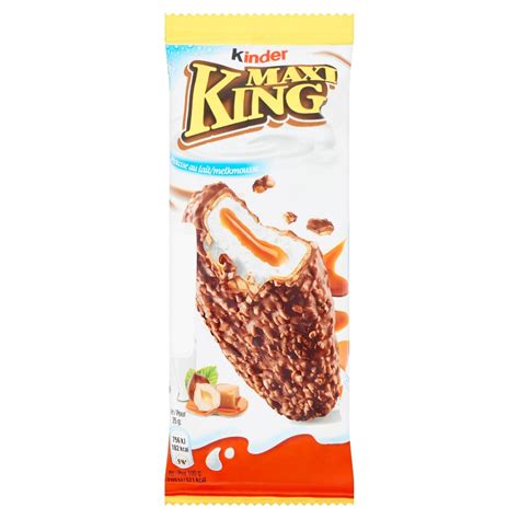 Kinder Maxi King 3 x 35 g | Carrefour Site