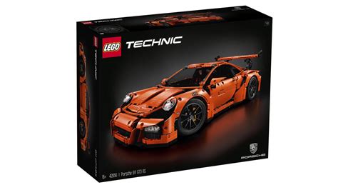 TopGear | You need this Lego Porsche 911 GT3 RS