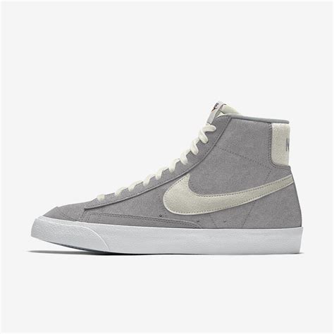 Nike Blazer Mid '77 By You Custom Women's Shoes. Nike IL