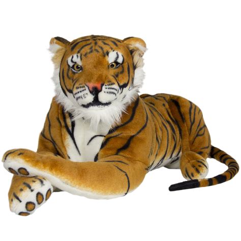 Pin by marketing on Plush Animals | Plush animals, Animal pillows, Tiger stuffed animal