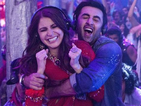 Ranbir Kapoor, Anushka Sharma's New Ae Dil Song Shows Breakup Can Be Fun - NDTV Movies