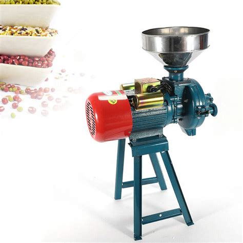 Best commercial corn mill grinder - The Best Home