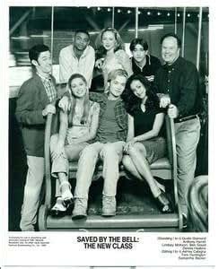 SAVED BY THE BELL: The New Class Original Still CAST at Amazon's Entertainment Collectibles Store