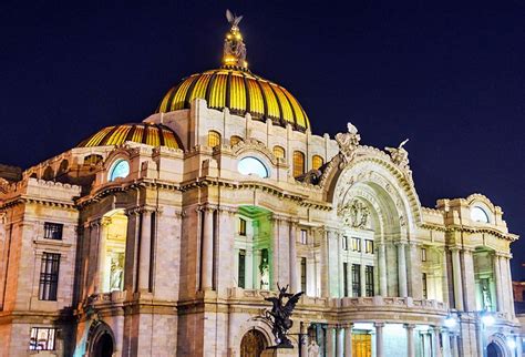 19 Top-Rated Tourist Attractions in Mexico City | PlanetWare