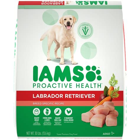 Fuel your Lab's Active Lifestyle with the Top 10 Lab Dog Foods for ...