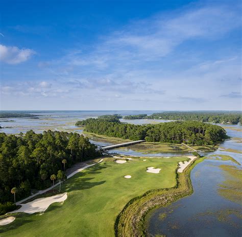 Kiawah Island Club Golf Courses | South Carolina Golf