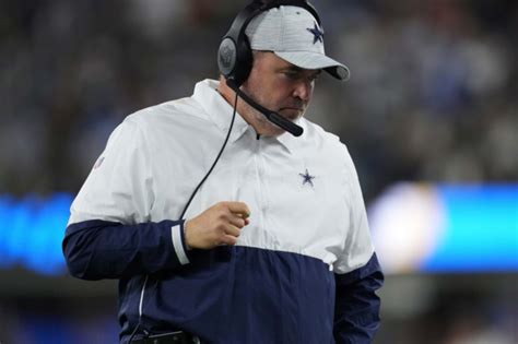 The Cowboys' Inertia Is Setting Mike McCarthy up to Fail - D Magazine