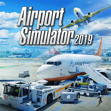 Airport Simulator 2019