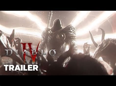 Diablo 4 Official Release Date Cinematic Trailer : r/diablo4eng