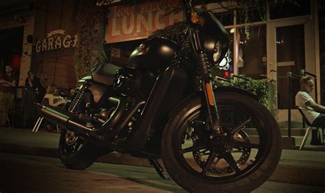 Harley Davidson Street 750 Wallpaper