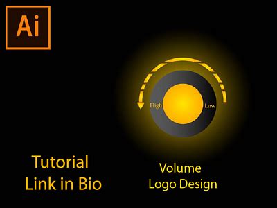 Volume Logo Design by FR Editz(How to design a logo) on Dribbble