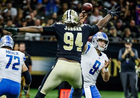 Saints vs. Lions Series History - Sports Illustrated New Orleans Saints News, Analysis and More