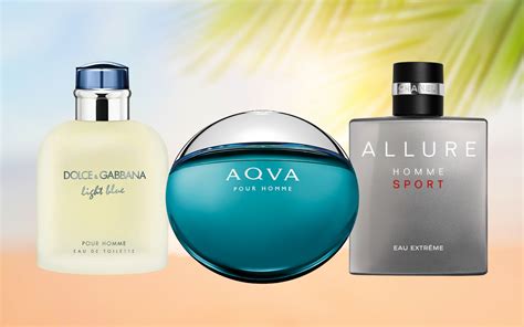 8 Best Summer Fragrances for Men (In 2023)