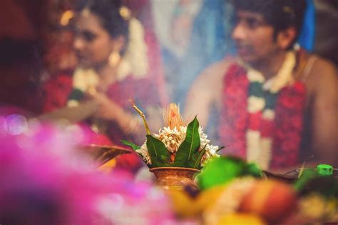 Sacred Rituals of Tamil Wedding – Before I Marry