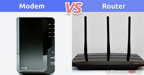 Modem vs. Router: Differences, Pros & Cons, and which is better ...