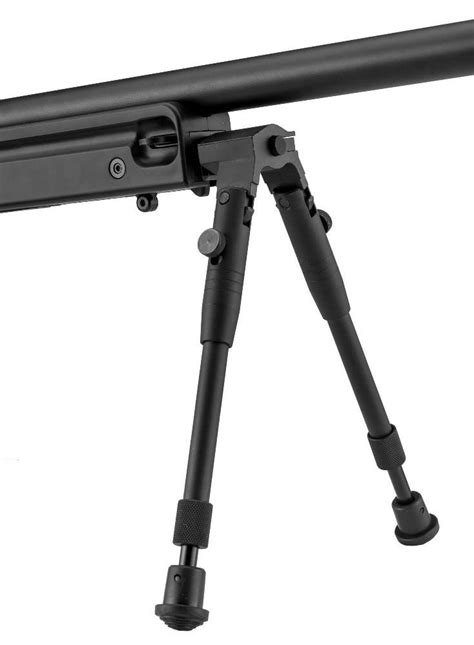 ASG Sniper AW 308 + scope 4x32 + silencer + bipod - Airsoft Store