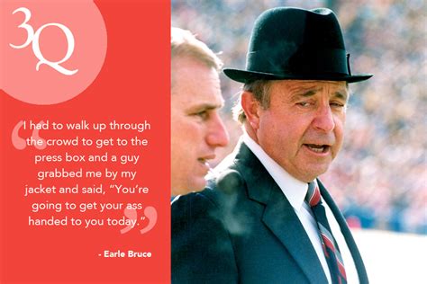 Earle Bruce on Ohio State Football and the Michigan Rivalry