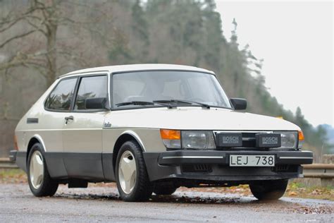 Saab 900 Aero Turbo 16 — 1984 på Bilweb Auctions