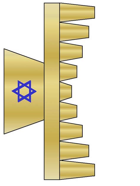 Printable Menorah Craft