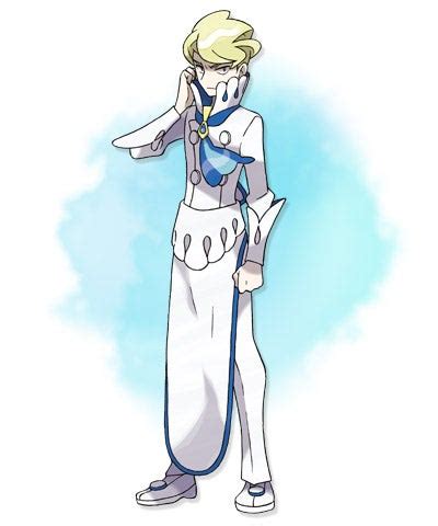 Siebold - Pokemon X and Y Guide - IGN