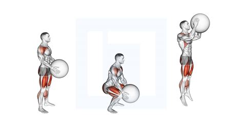 Medicine Ball Squat Jump - Guide, Benefits, and Form