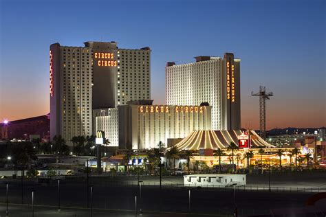 Circus Circus sold on Las Vegas Strip — VIDEO | Casinos & Gaming | Business